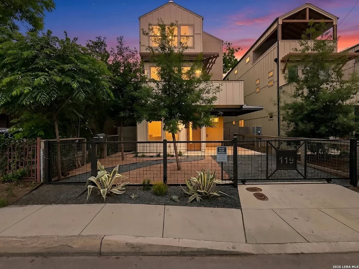 3BR House for Sale in San Antonio, TX