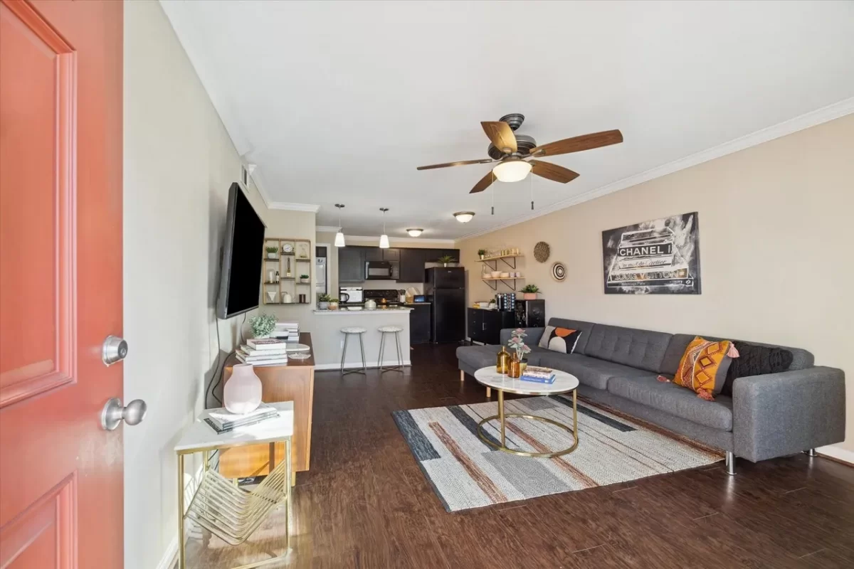 1BR Apartment for Rent in Houston, TX