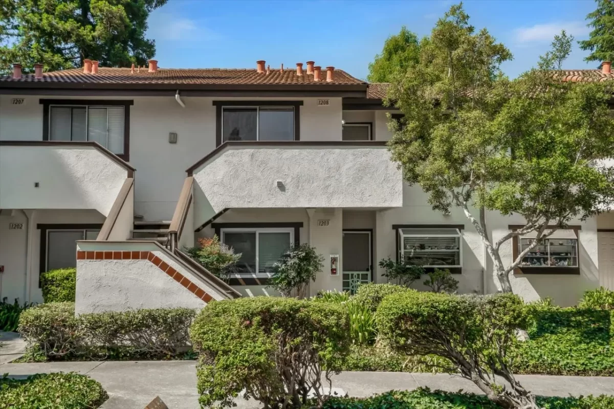 2BR Condo for Sale in Santa Clara, CA