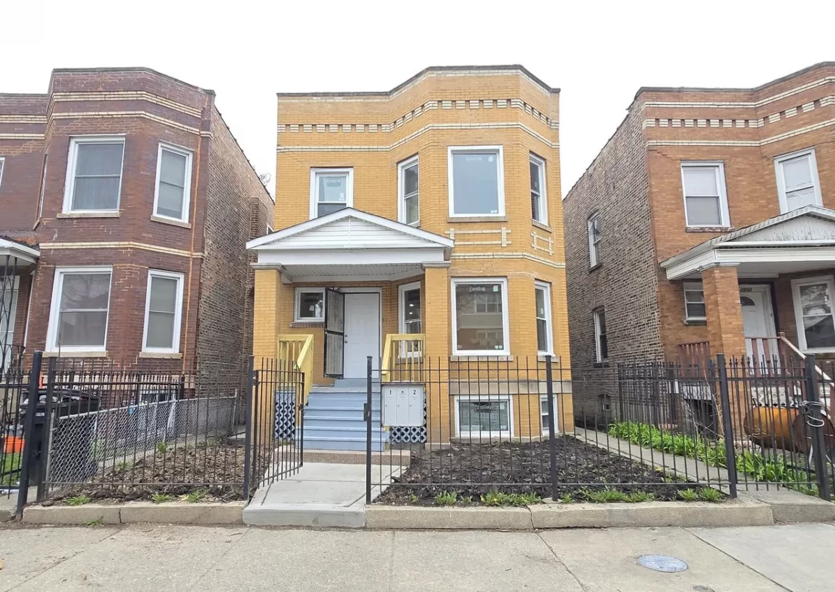 3BR House for Rent in Chicago, IL
