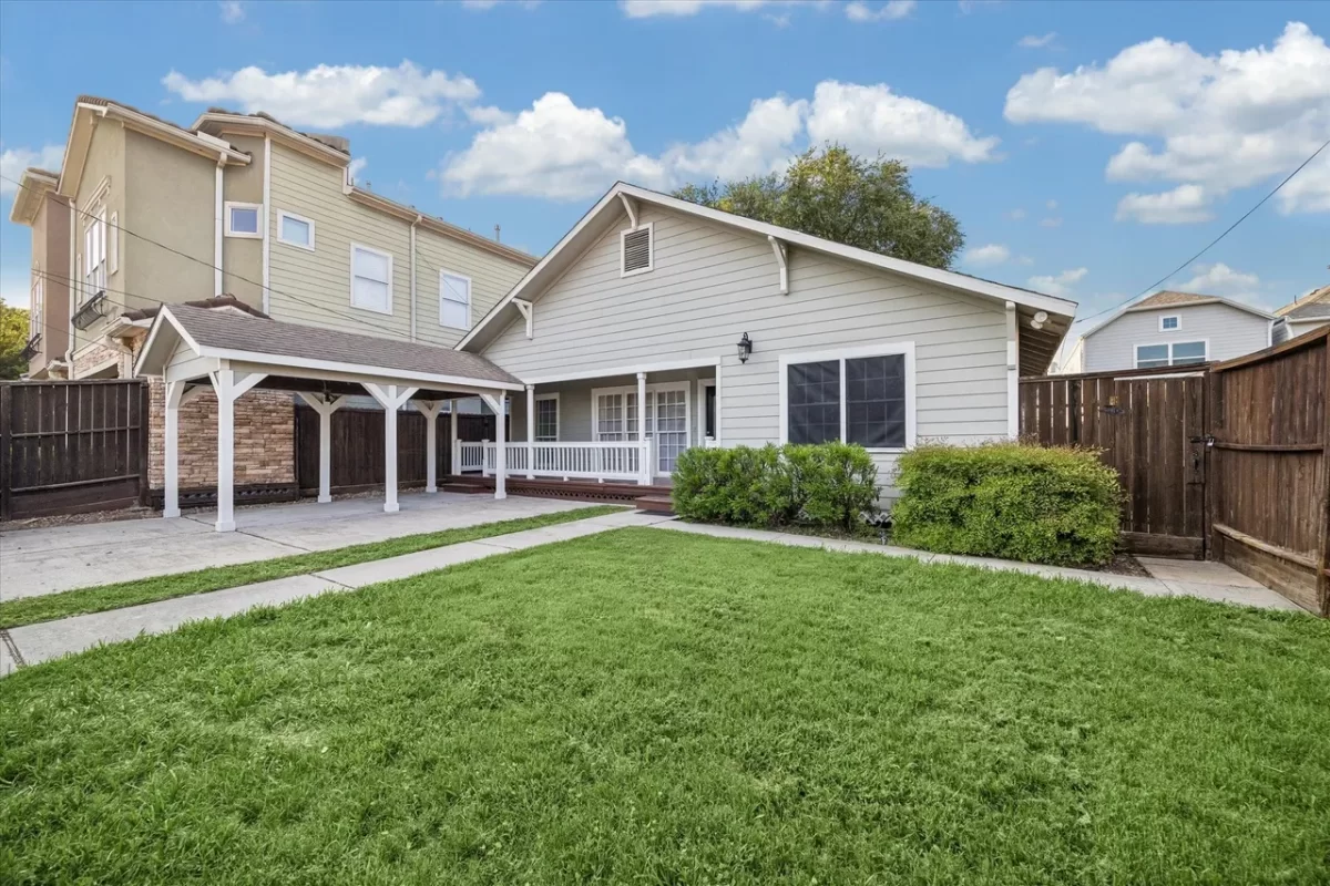 3BR House for Rent in Houston, TX