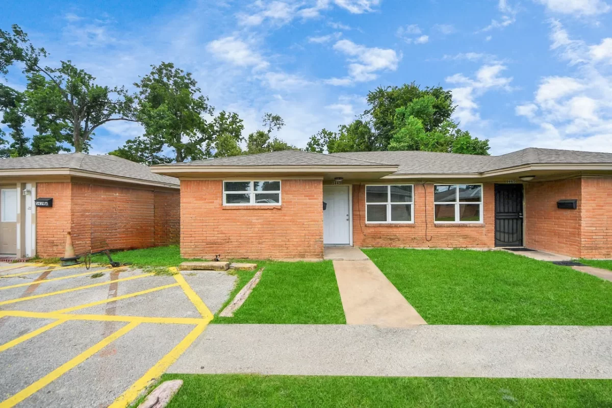2BR Multi-Family for Rent in Houston, TX