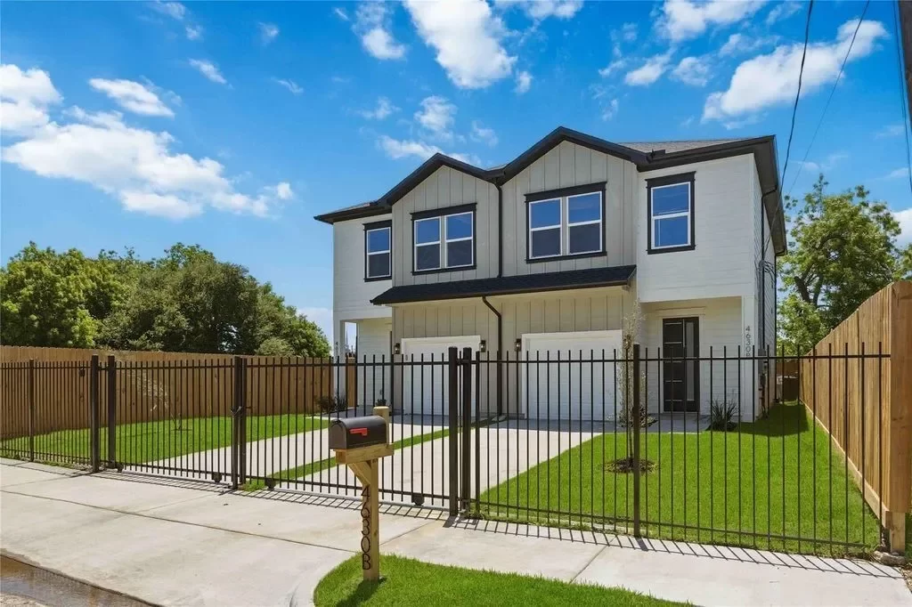 4BR Multi-Family for Rent in Houston, TX