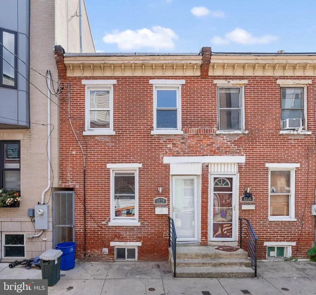 2BR Townhouse for Rent in Philadelphia, PA