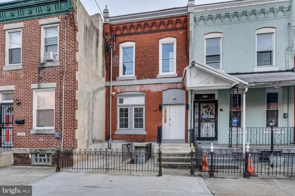 Multi-Family for Sale in Philadelphia, PA
