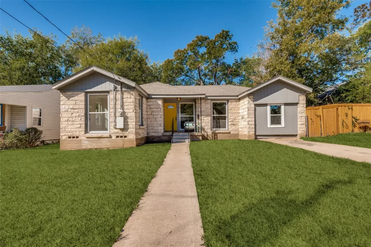 3BR House for Rent in Dallas, TX