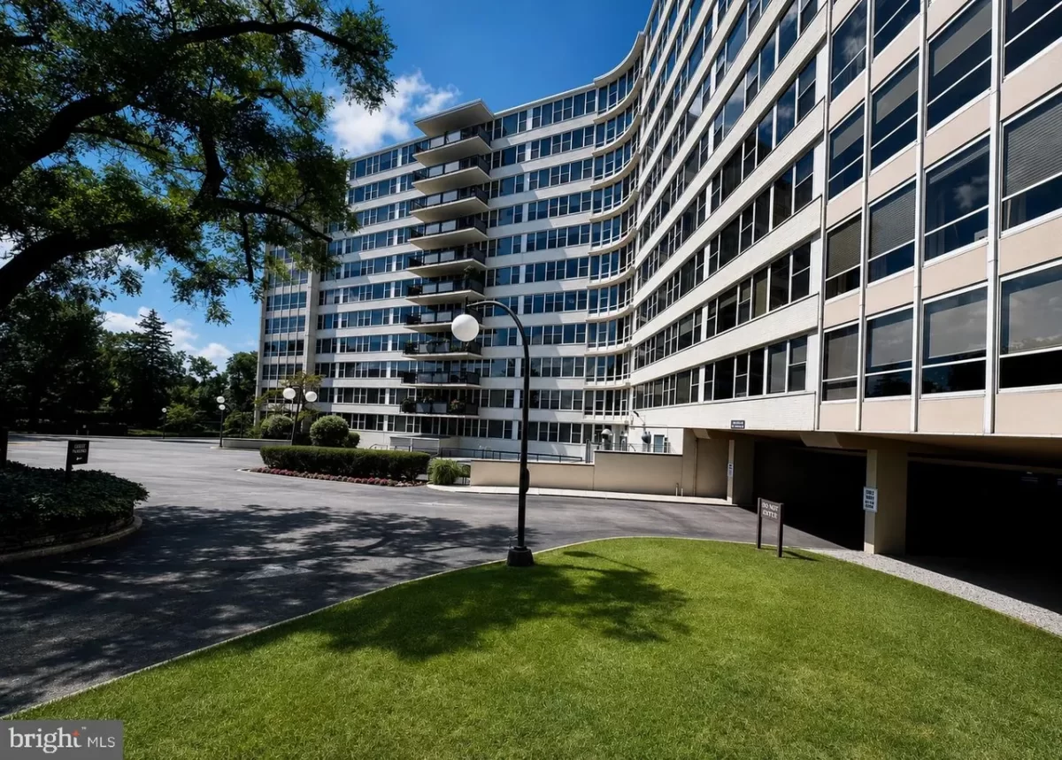 3BR Condo for Sale in Bala Cynwyd, PA