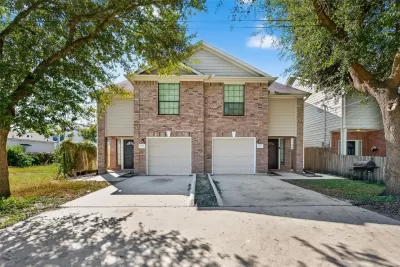 3BR Multi-Family for Rent in Houston, TX