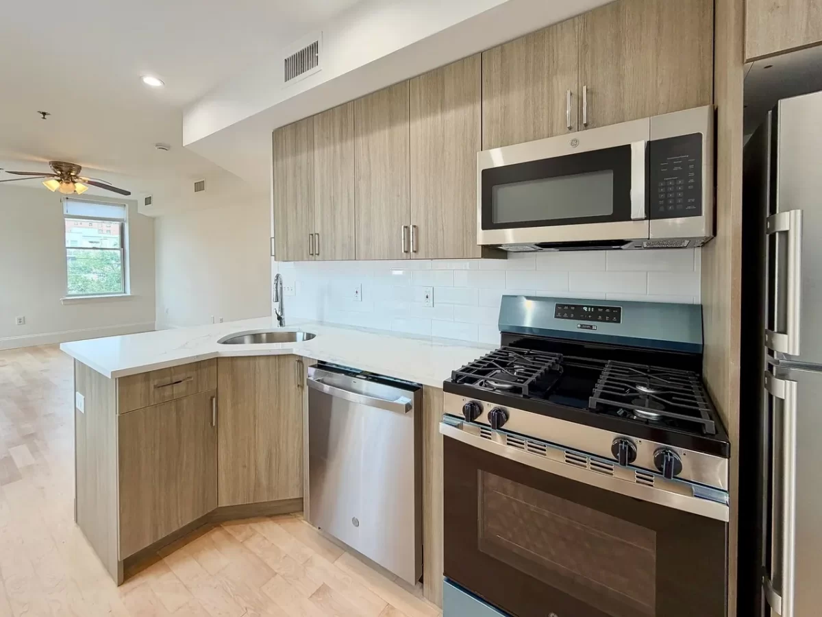 1BR Apartment for Rent in Hoboken, NJ