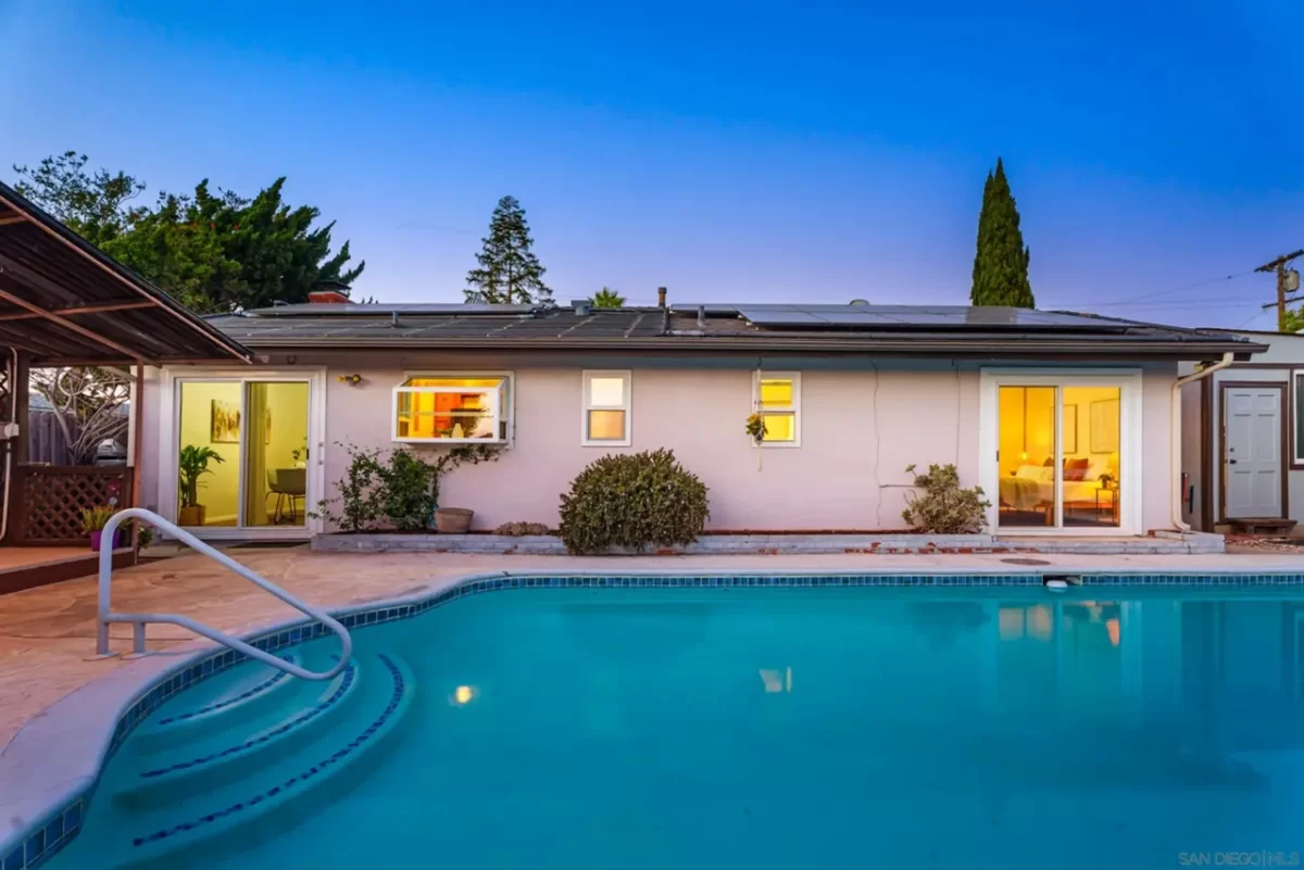 3BR House for Sale in San Diego, CA