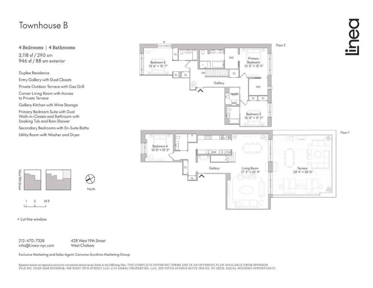4BR Condo for Sale in New York, NY