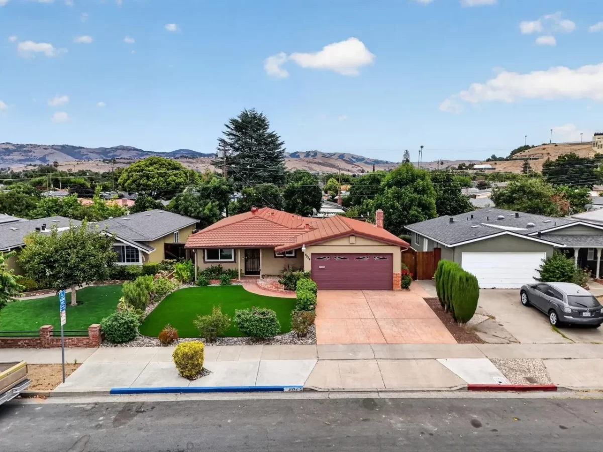 3BR House for Sale in San Jose, CA