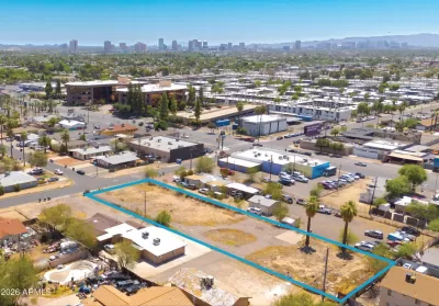 Land for Sale in Phoenix, AZ