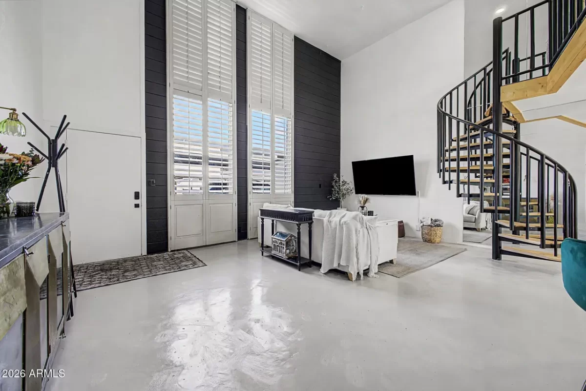1BR Townhouse for Sale in Phoenix, AZ