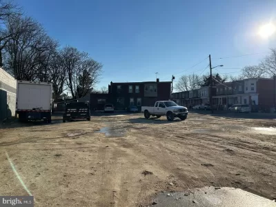 Land for Sale in Camden, NJ