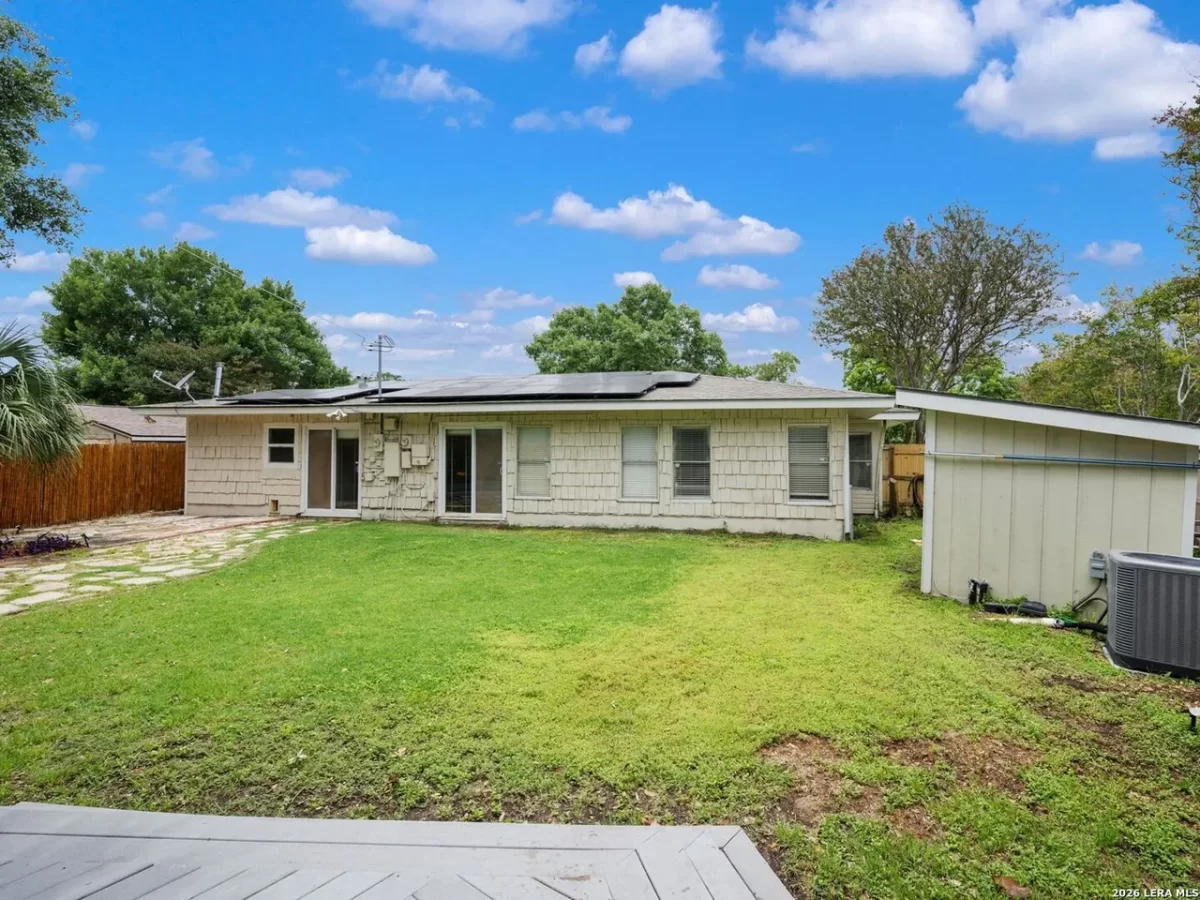 4BR House for Sale in San Antonio, TX
