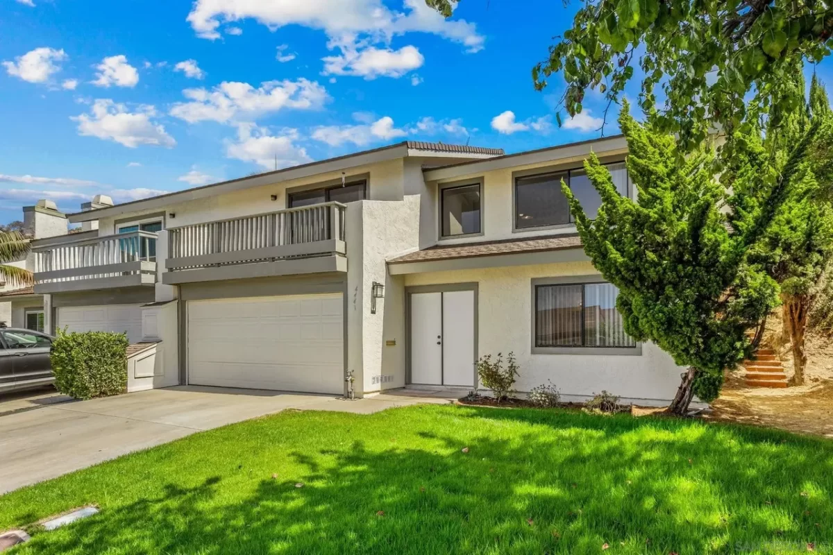 3BR Condo for Sale in San Diego, CA