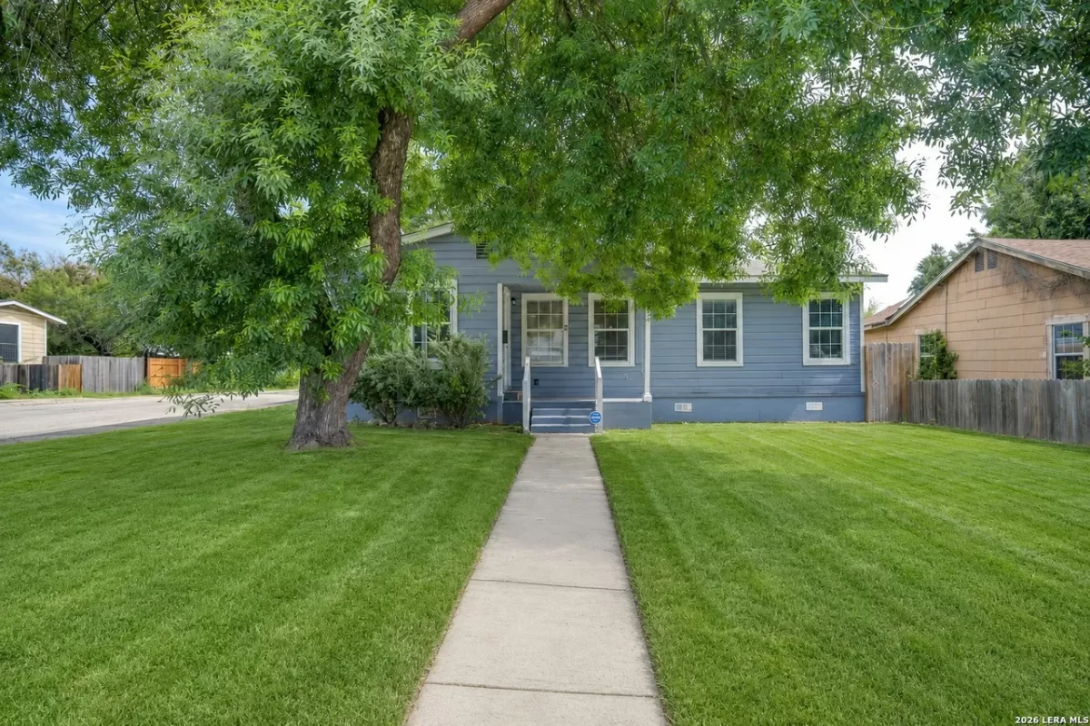 3BR House for Sale in San Antonio, TX