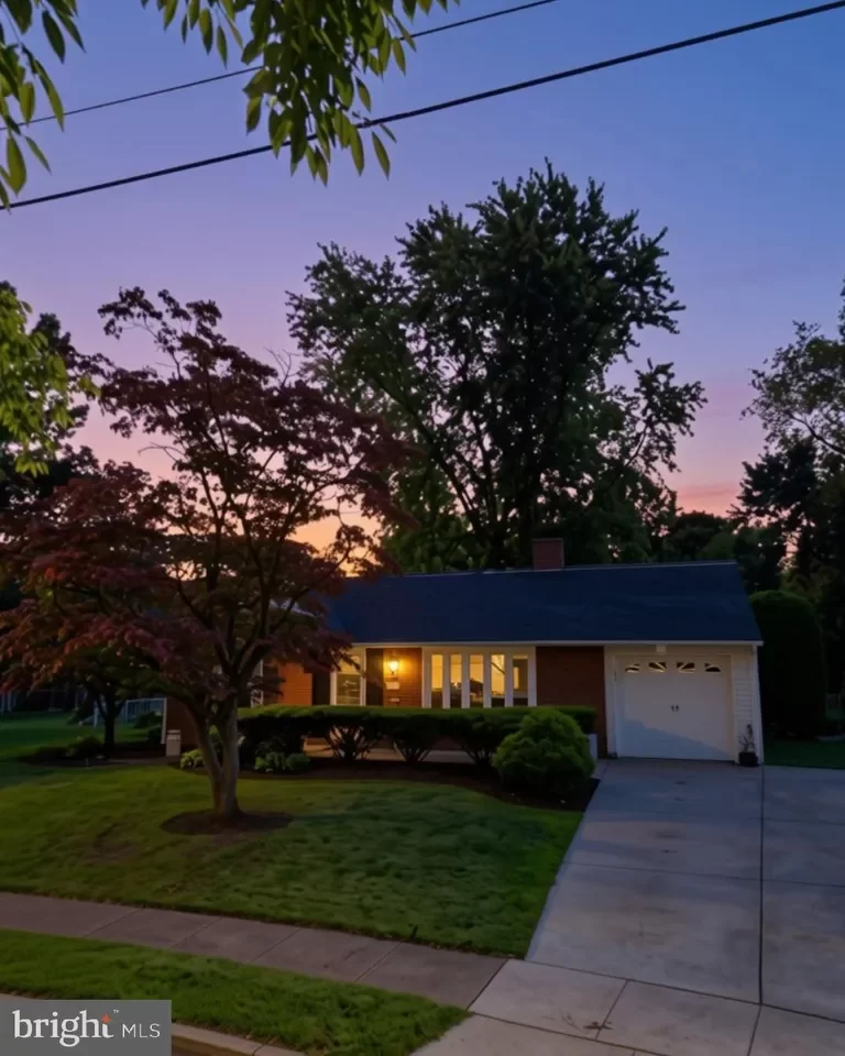 3BR House for Sale in Haddonfield, NJ