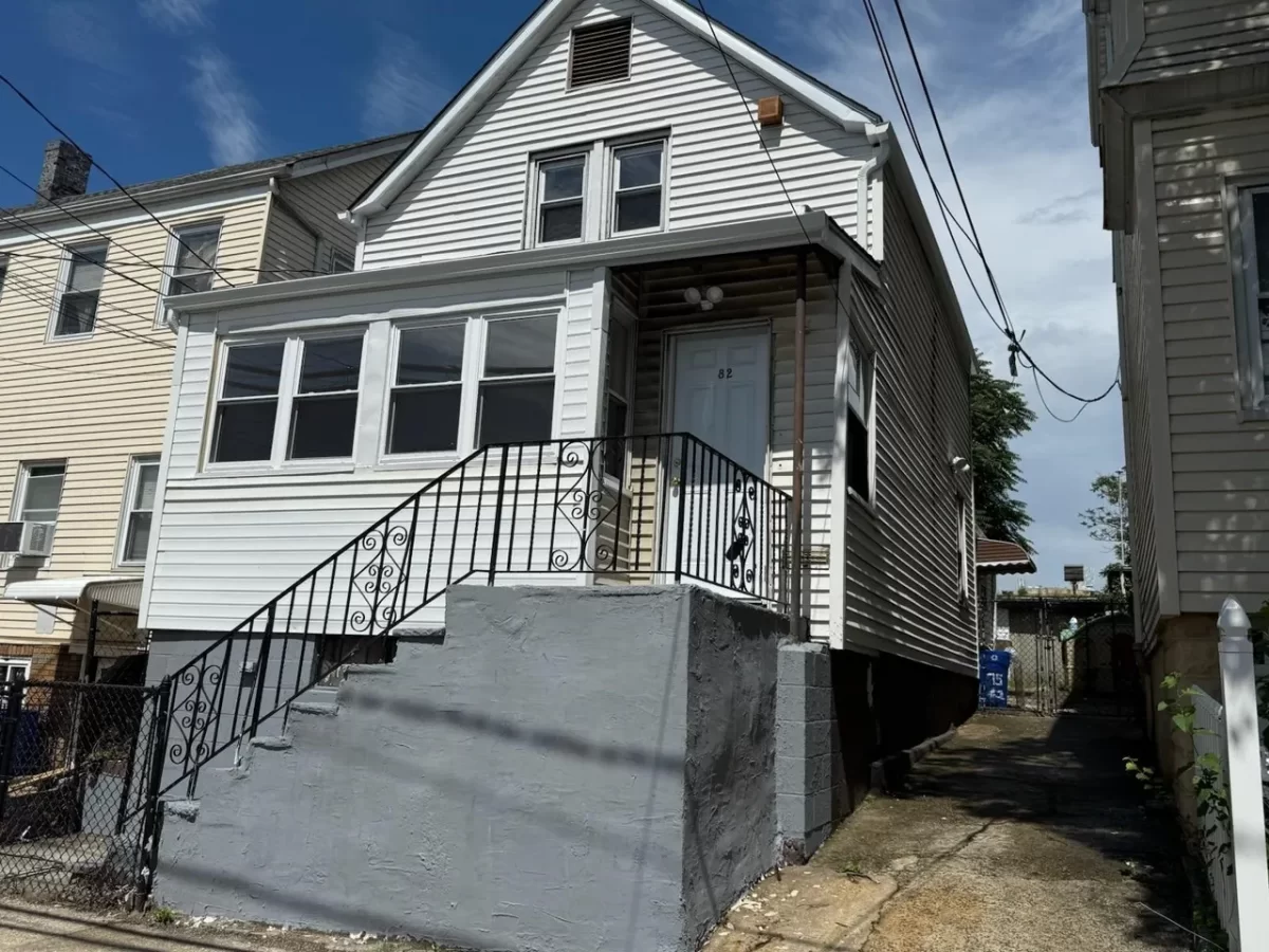 2BR Multi-Family for Rent in Jersey City, NJ
