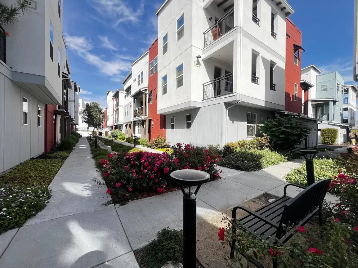 3BR Townhouse for Sale in Milpitas, CA