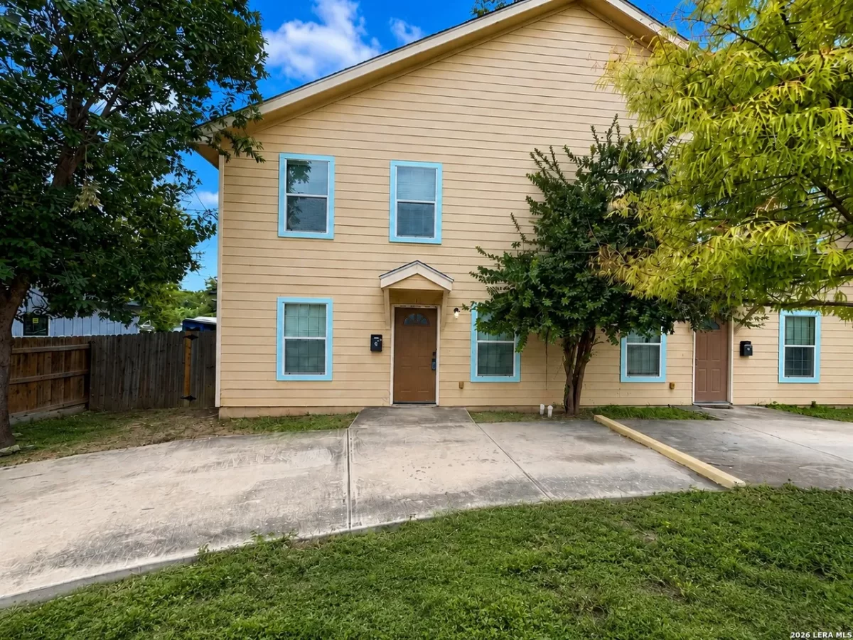 3BR House for Rent in San Antonio, TX