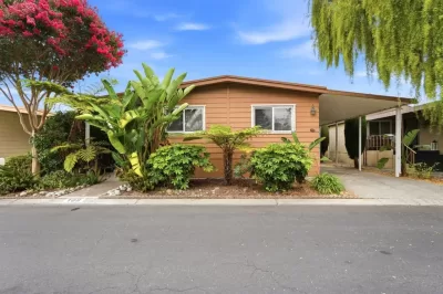 3BR Mobile Home for Sale in San Jose, CA