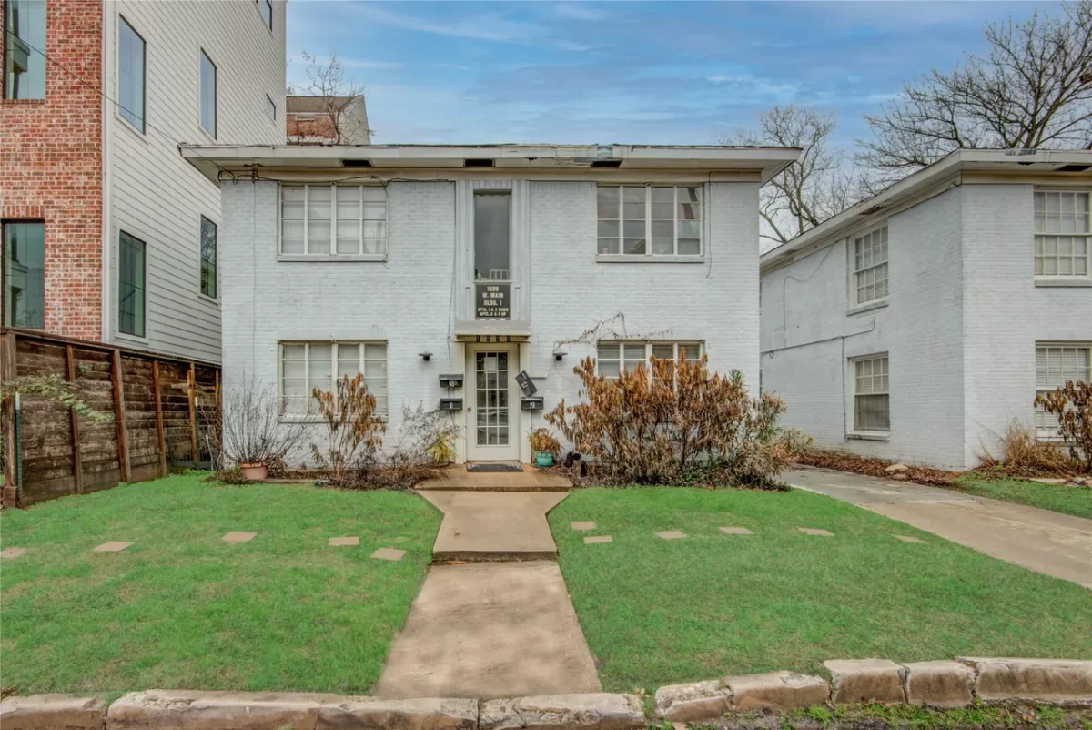 1BR Multi-Family for Rent in Houston, TX