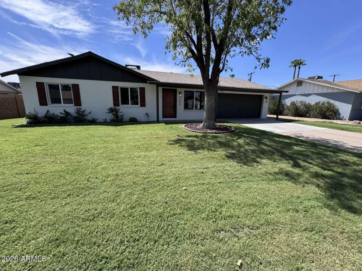 3BR House for Sale in Phoenix, AZ