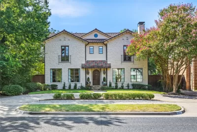 5BR House for Sale in Highland Park, TX