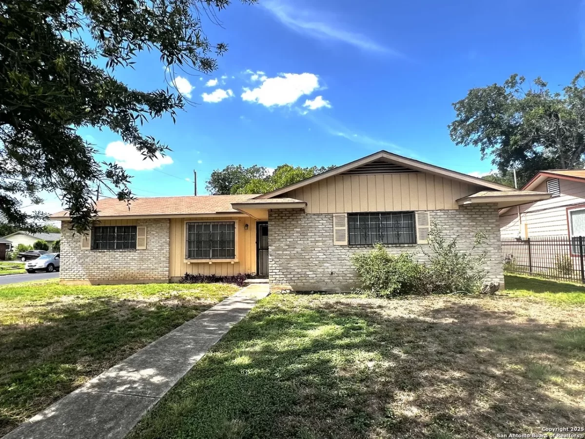 4BR House for Rent in San Antonio, TX