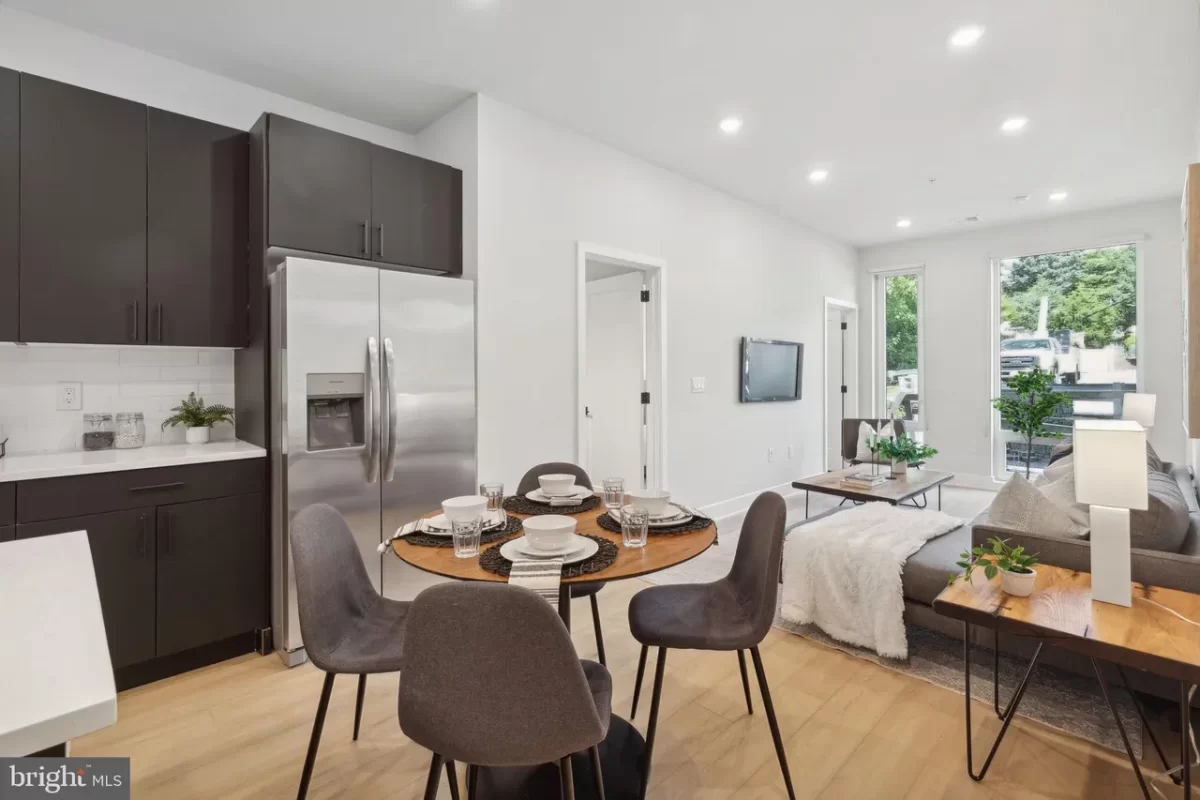 2BR Apartment for Rent in Philadelphia, PA