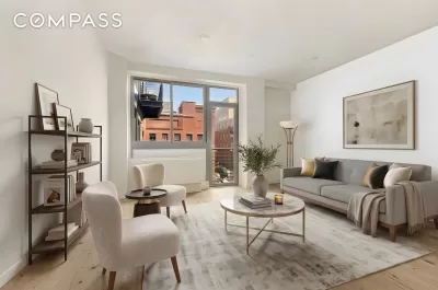 2BR Condo for Sale in Manhattan, NY