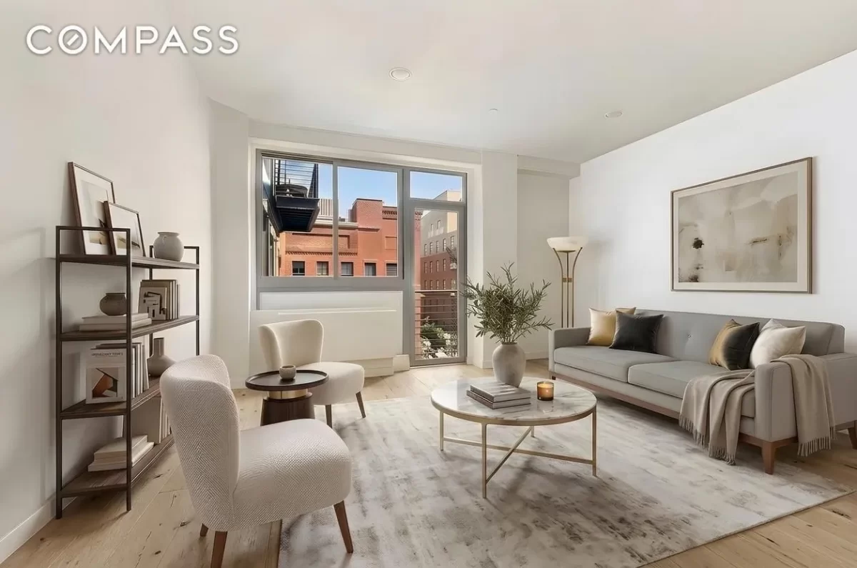 2BR Condo for Sale in Manhattan, NY