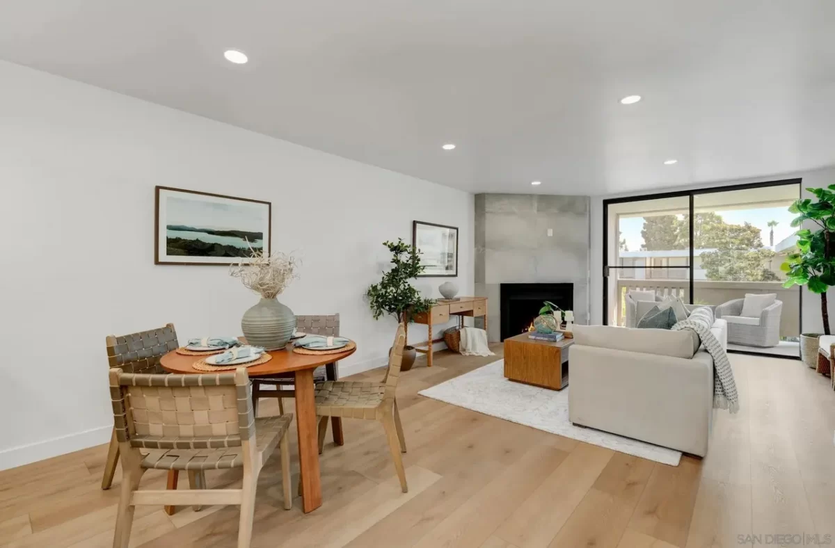 2BR Condo for Sale in San Diego, CA