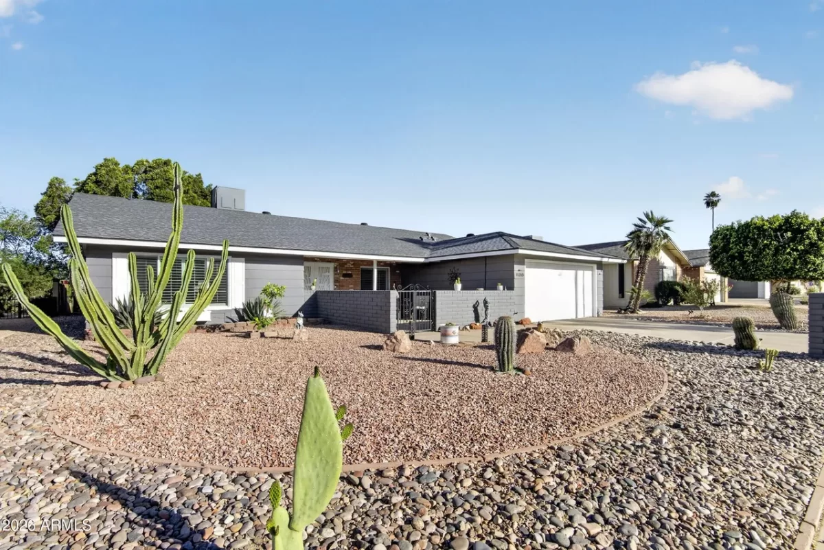 2BR House for Sale in Phoenix, AZ