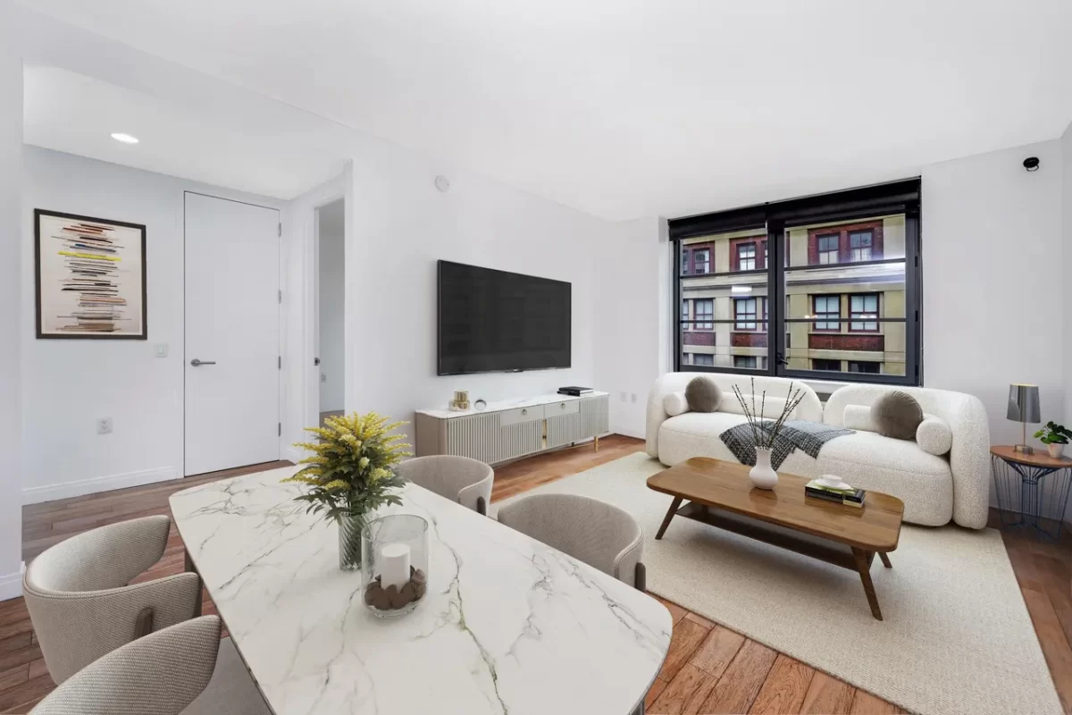 3BR Multi-Family for Rent in Jersey City, NJ