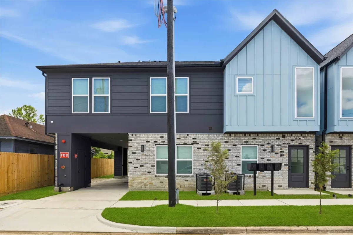 1BR Apartment for Rent in Houston, TX