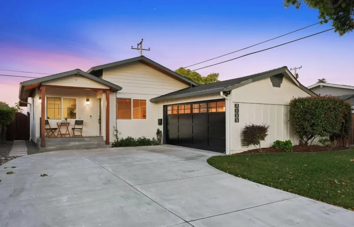 4BR House for Sale in Santa Clara, CA