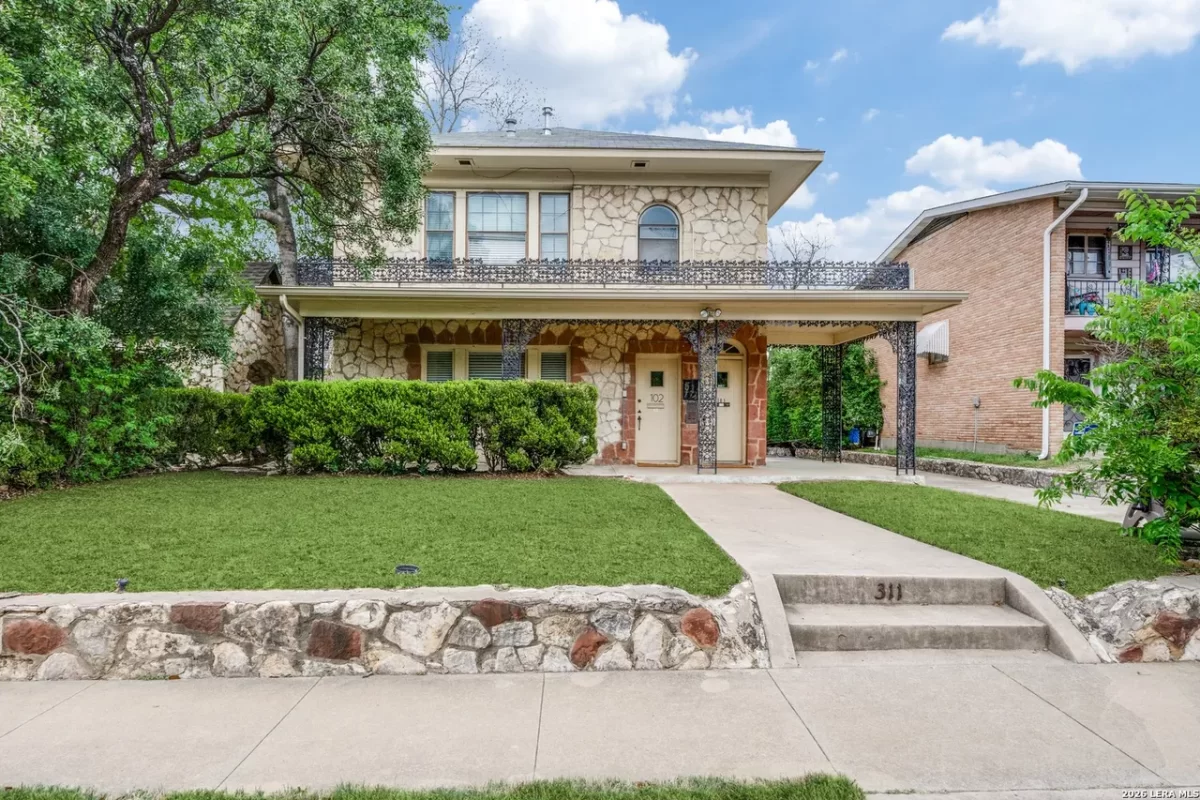 Multi-Family for Sale in San Antonio, TX