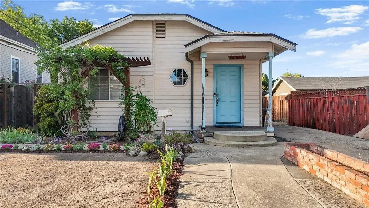2BR House for Sale in Santa Clara, CA