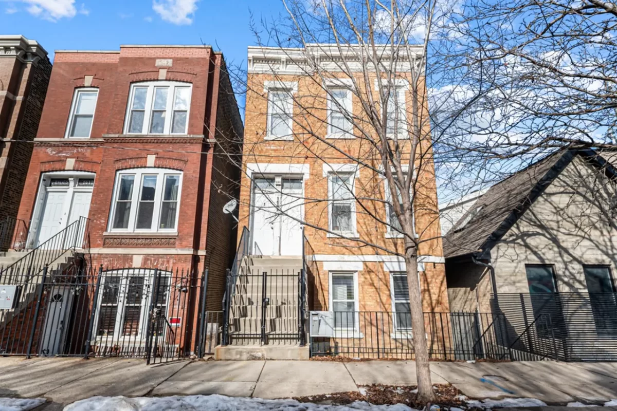 1BR House for Rent in Chicago, IL