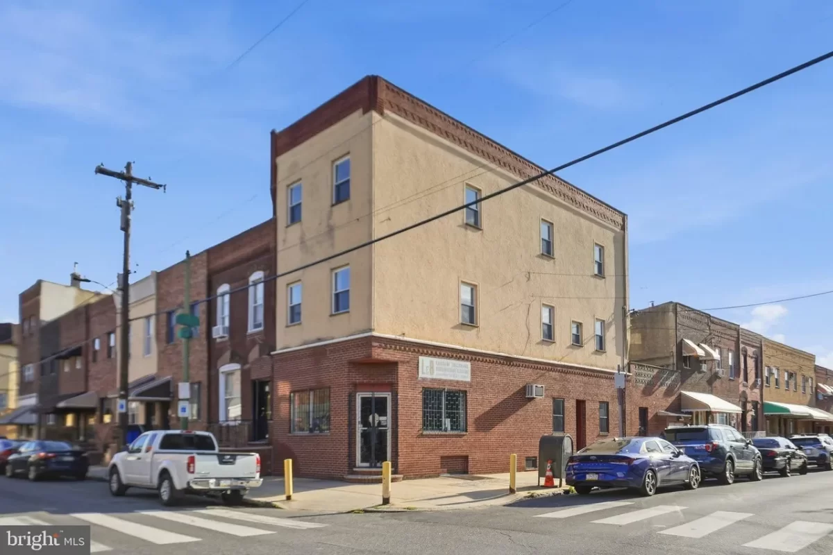 1BR Townhouse for Rent in Philadelphia, PA