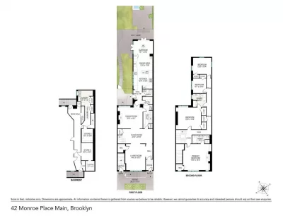 4BR Multi-Family for Rent in Brooklyn, NY