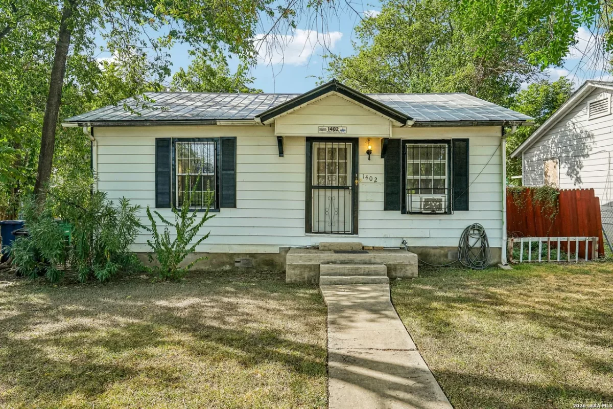 3BR House for Sale in San Antonio, TX