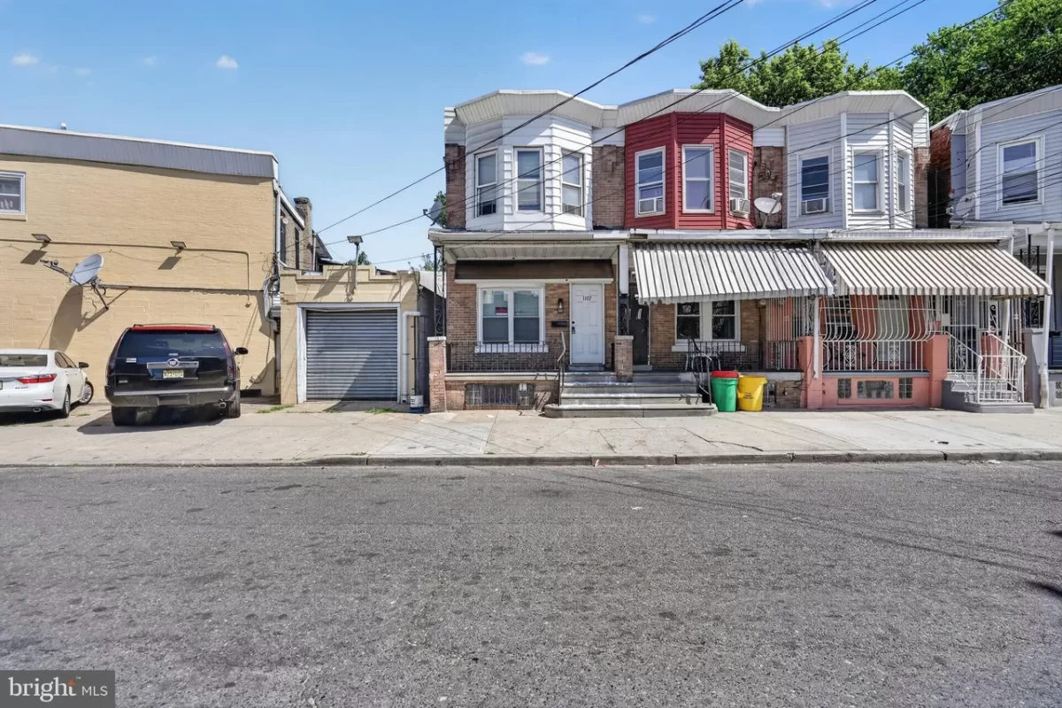 3BR Townhouse for Sale in Camden, NJ