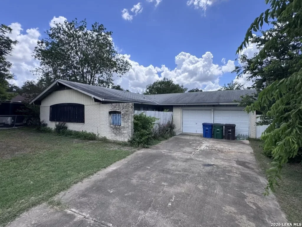 3BR House for Sale in San Antonio, TX