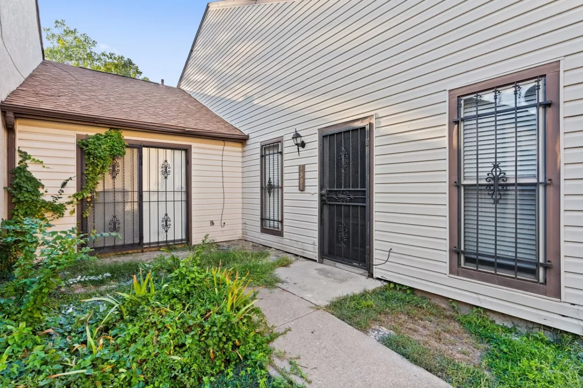 3BR Townhouse for Rent in Dallas, TX