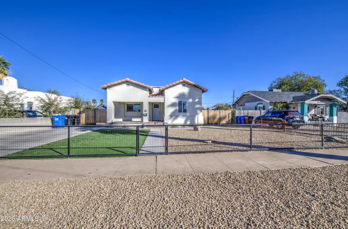 3BR House for Sale in Phoenix, AZ