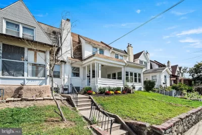 3BR Townhouse for Sale in Lansdowne, PA